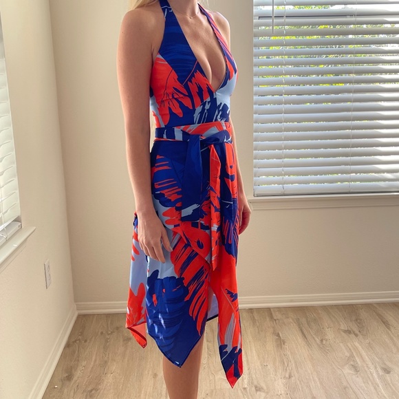 Nicholas Dress Size 0 - Picture 7 of 8